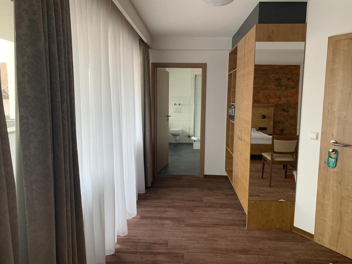 Forsthof Hotel Steinheim an der Murr Екстериор снимка