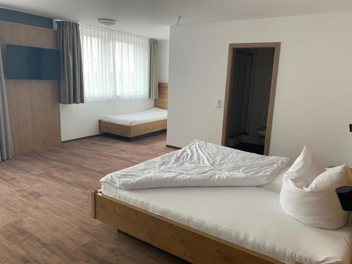 Forsthof Hotel Steinheim an der Murr Екстериор снимка