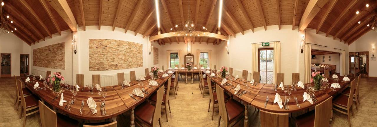 Forsthof Hotel Steinheim an der Murr Екстериор снимка
