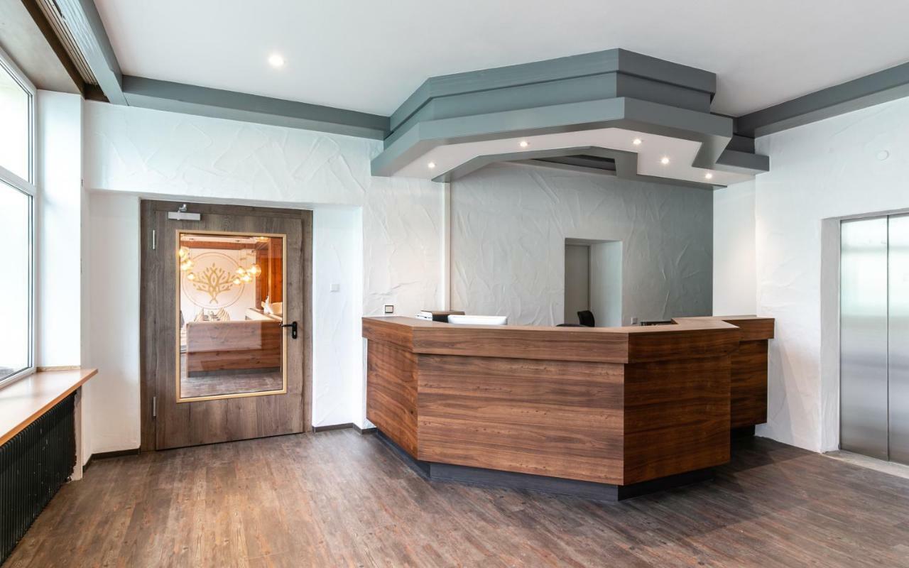 Forsthof Hotel Steinheim an der Murr Екстериор снимка