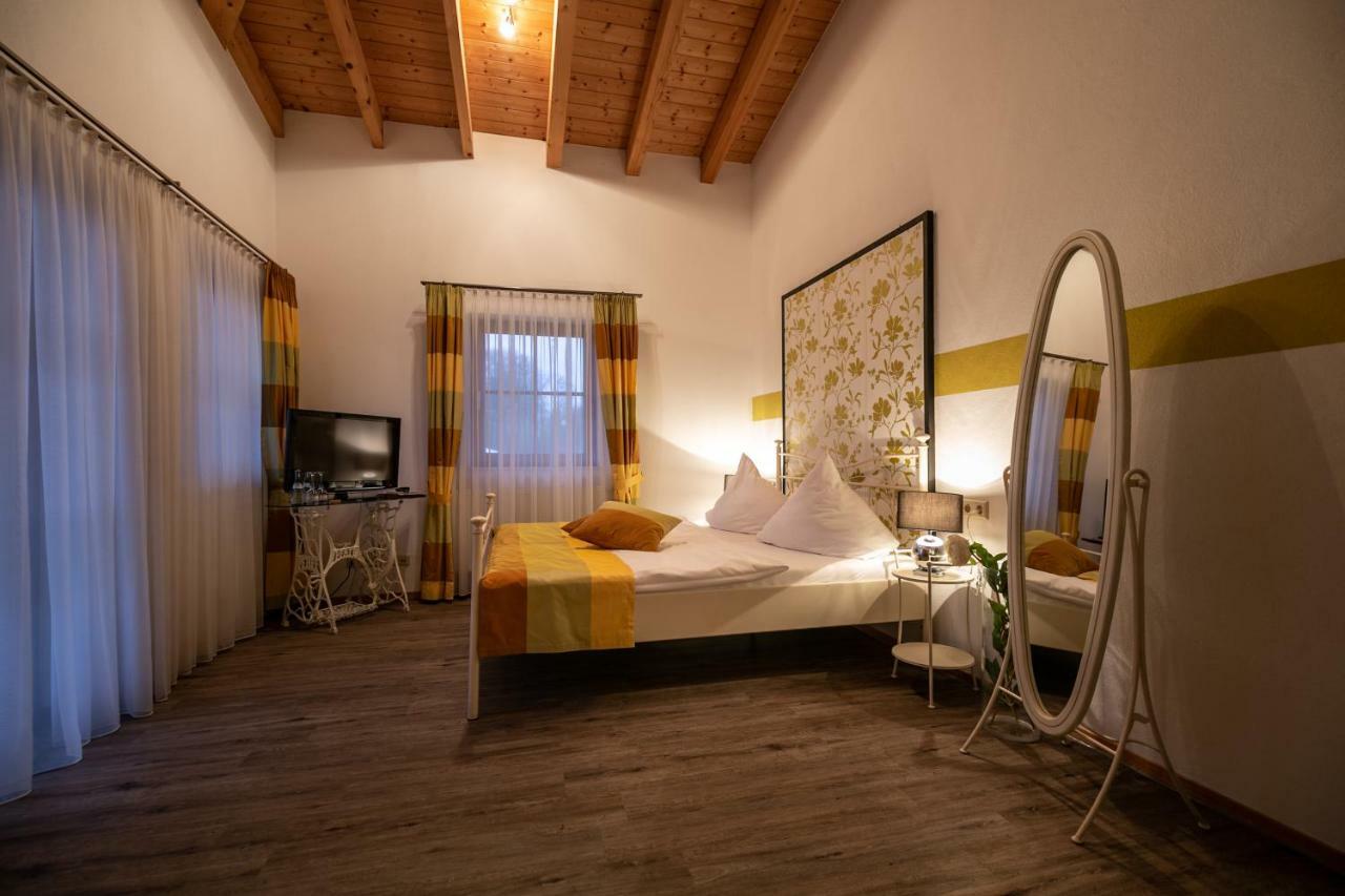Forsthof Hotel Steinheim an der Murr Екстериор снимка