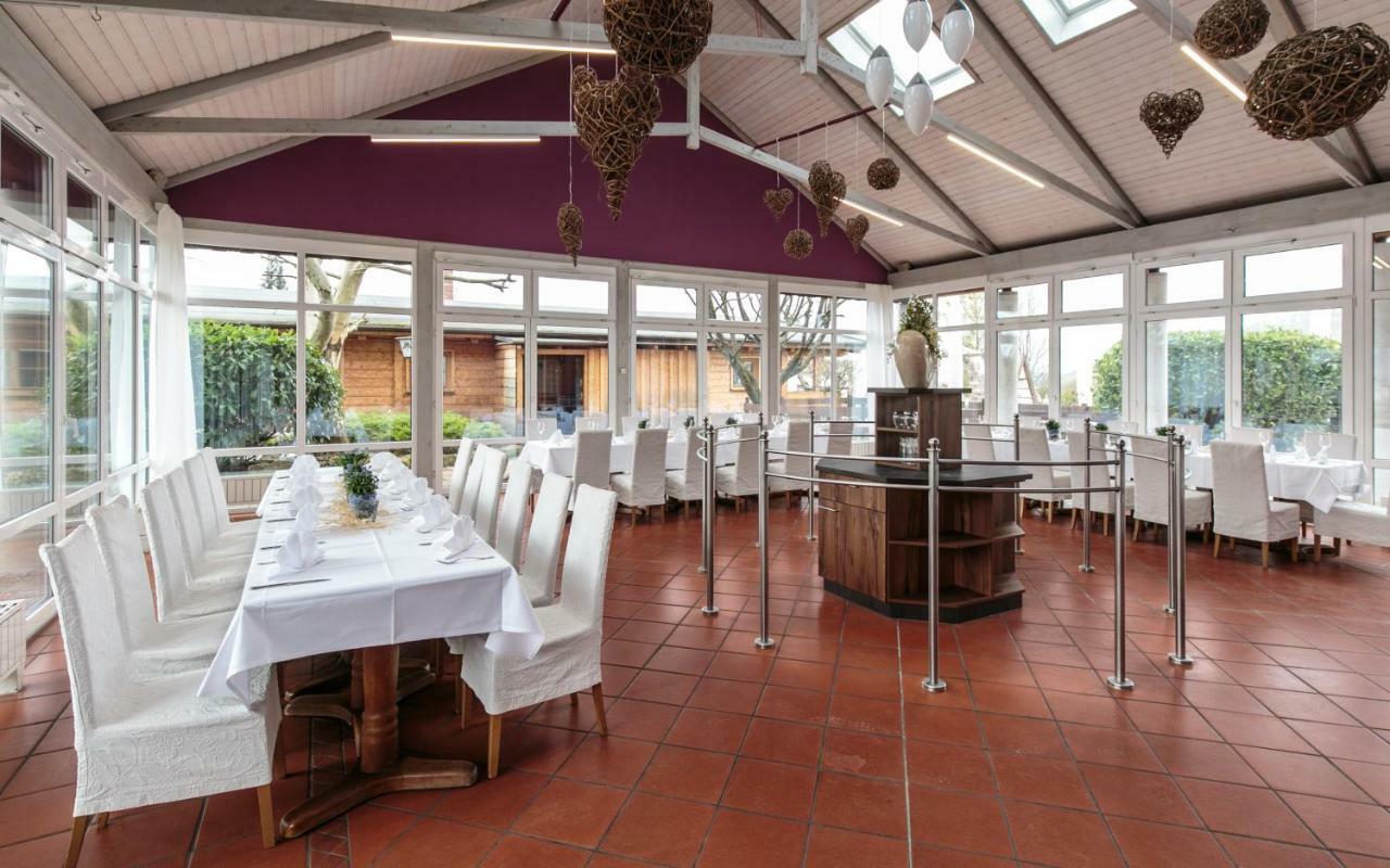 Forsthof Hotel Steinheim an der Murr Екстериор снимка